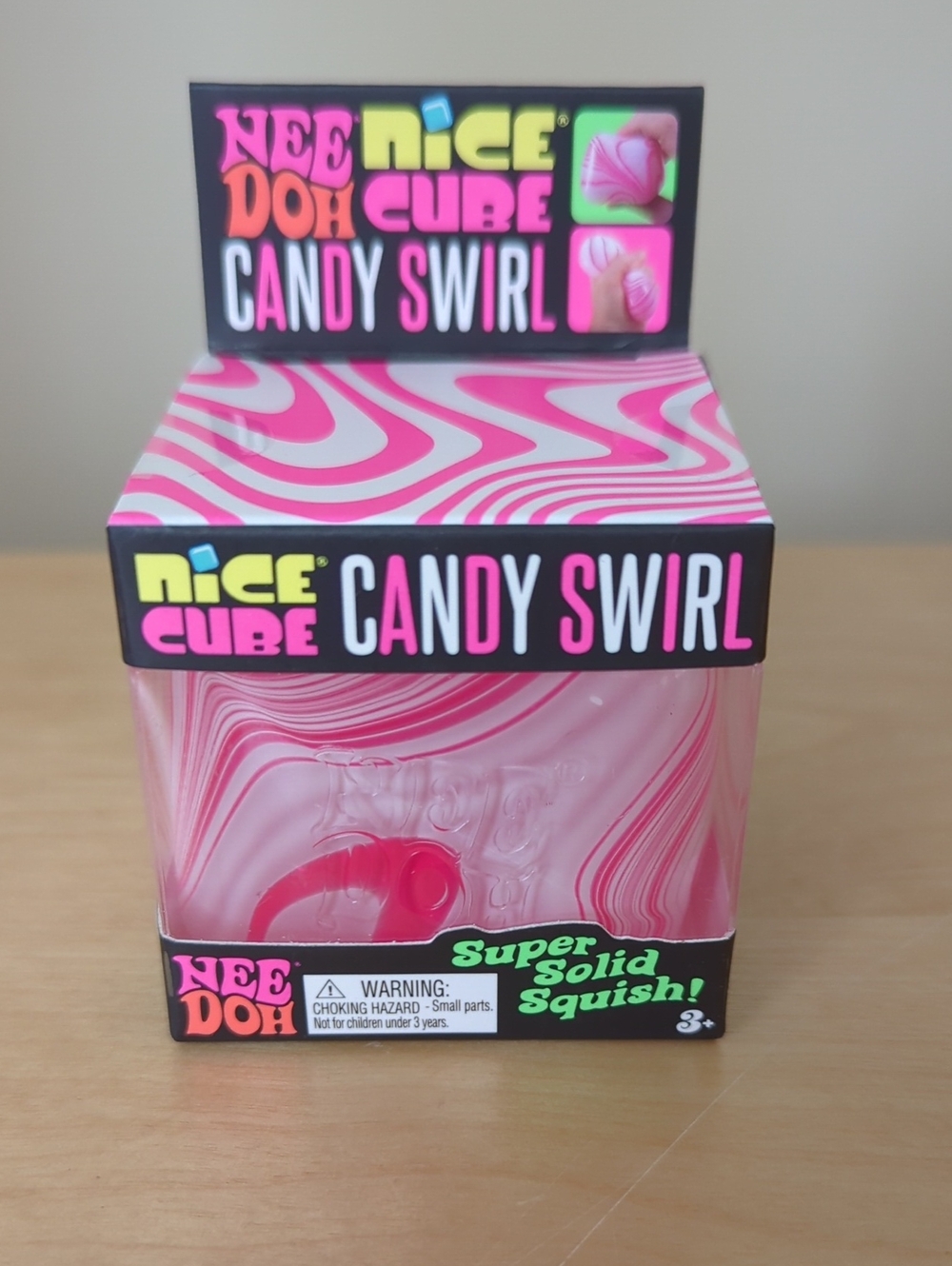 needoh Candy Swirl New